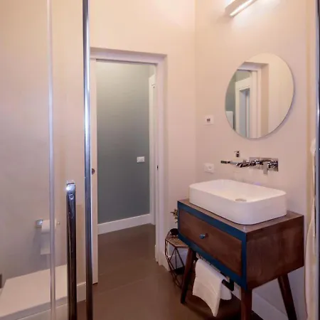 Apartmán Big With Private Courtyard Benátky