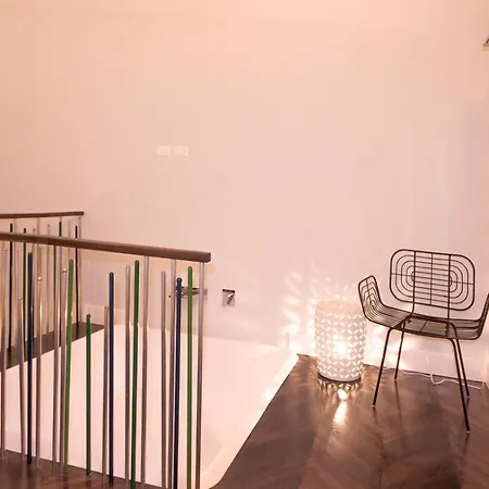 Apartmán Big With Private Courtyard *