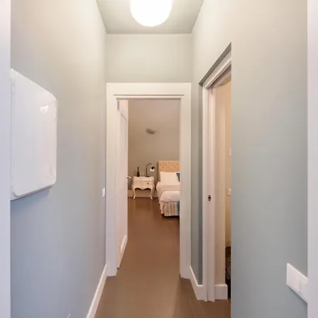 Apartmán Big With Private Courtyard Benátky