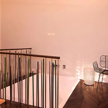 Big With Private Courtyard Apartmán