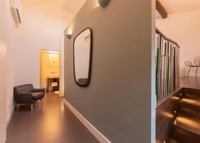 Apartament Big With Private Courtyard Wenecja