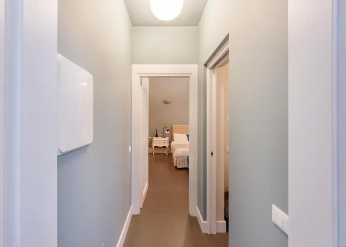Apartament Big With Private Courtyard Wenecja