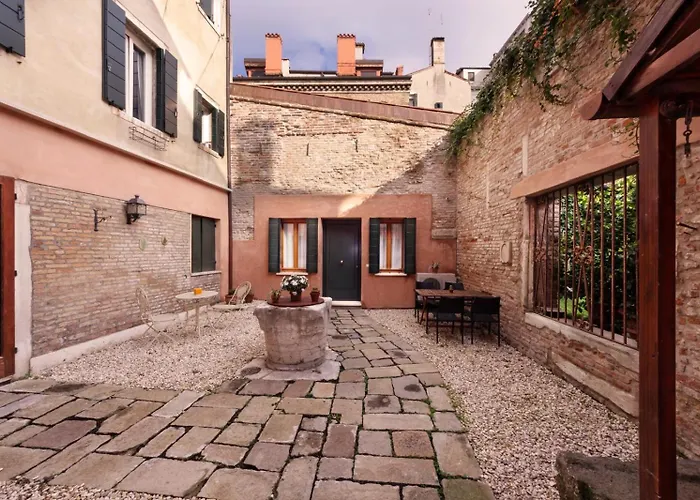 Big With Private Courtyard